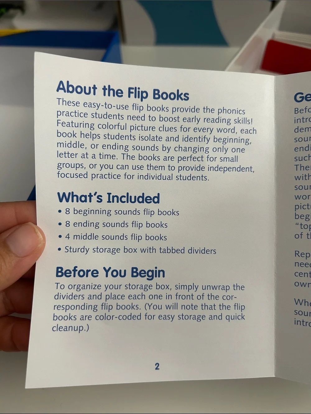 Lakeshore Change-A-Sounds Flip Books 20 Included Ages 4+